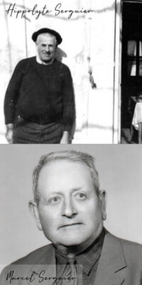 Hippolyte Serguier et Marcel Serguier - Vignoble Simian