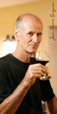 Jean-Pierre Serguier - Vignoble Simian