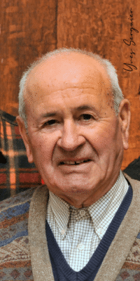 Yves Serguier - Vignoble Simian