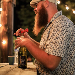 Thomas - Maître de chai Vignoble Simian